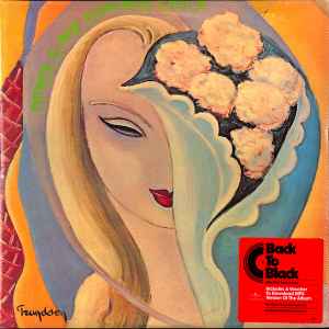 Derek & The Dominos - Layla And Other Assorted Love Songs album cover