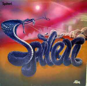 Spiteri - Spiteri album cover