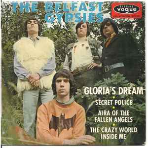 The Belfast Gypsies – Gloria`s Dream (2001, Vinyl) - Discogs