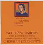 Cover of Opus 1 - 12 (Die Leerjahre), 2007, CD