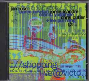 Jon Rose - ://shopping.live@victo. album cover