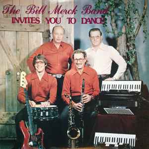 The Bill Merck Band – Invites You To Dance (1980, Vinyl) - Discogs