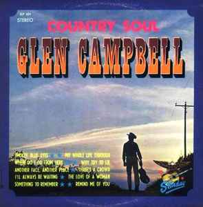 Glen Campbell - Country Soul album cover