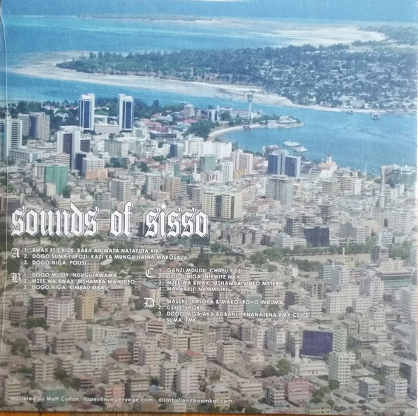 ladda ner album Various - Sounds Of Sisso