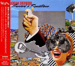 Adrian Sherwood - Survival & Resistance | Releases | Discogs