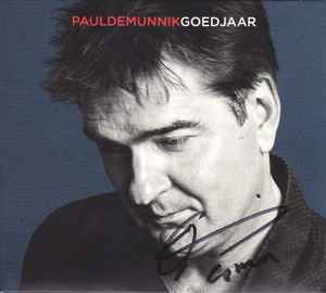 Paul de Munnik - Goed Jaar album cover