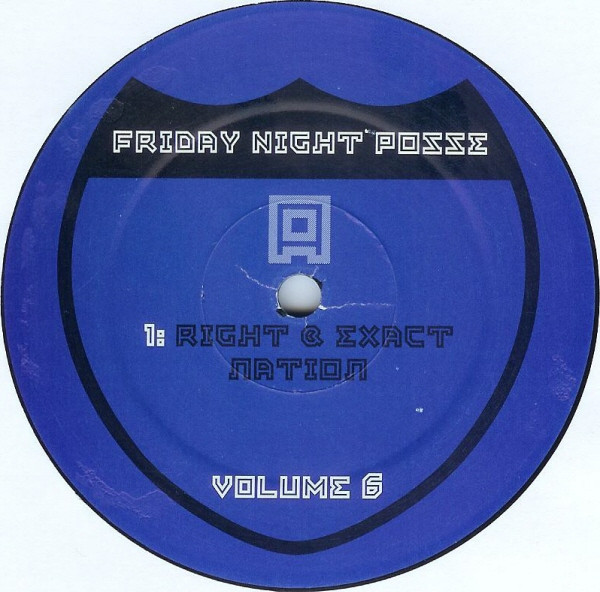 télécharger l'album Friday Night Posse - Volume 6