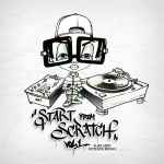 Cover of Start From Scratch Vol.1, 2016, Vinyl
