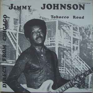 Jimmy Johnson (8) - Tobacco Road