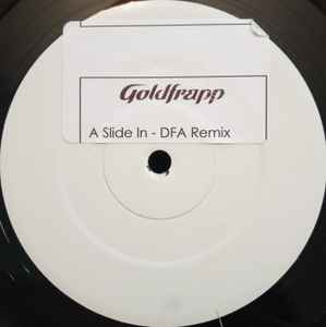 Goldfrapp - Slide In album cover