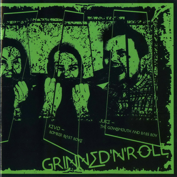 descargar álbum Grinned - Grin And Bear It