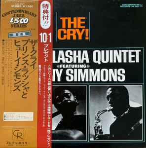 Prince Lasha Quintet - The Cry! album cover