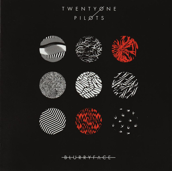 Twenty One Pilots Blurryface Cd Discogs