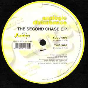 Analogic Disturbance - The Second Chase E.P.