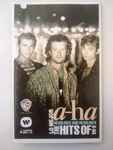 Cover of Headlines And Deadlines - The Hits Of A-Ha, 1991, Cassette