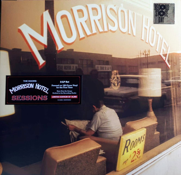 The Doors – Morrison Hotel Sessions (2021, 180 gram, Vinyl) - Discogs