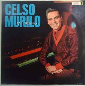 Celso Murilo E Seu Conjunto - Celso Murilo (Mr. Ritmo) album cover