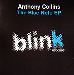 lataa albumi Anthony Collins - The Blue Note EP
