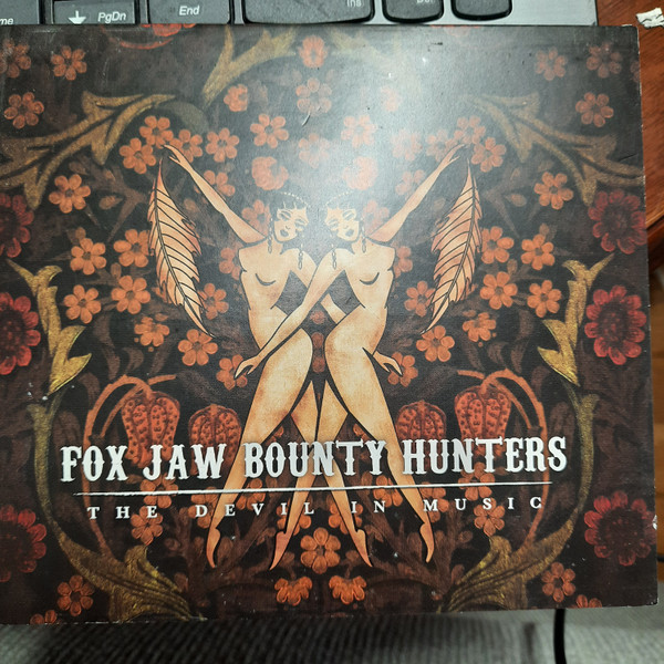 ladda ner album Fox Jaw Bounty Hunters - The Devil In Music