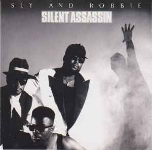 Sly & Robbie - Silent Assassin album cover