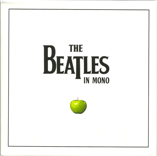 The Beatles – The Beatles In Mono (2009, Box Set) - Discogs