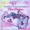 Rodgers & Hammerstein - Helen Traubel, William Johnson*, Judy Tyler - Pipe Dream