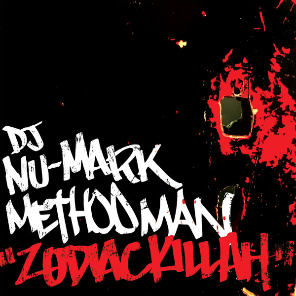 DJ Nu-Mark, Method Man – Zodiac Killah (2018, Vinyl) - Discogs