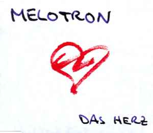 Melotron - Das Herz album cover