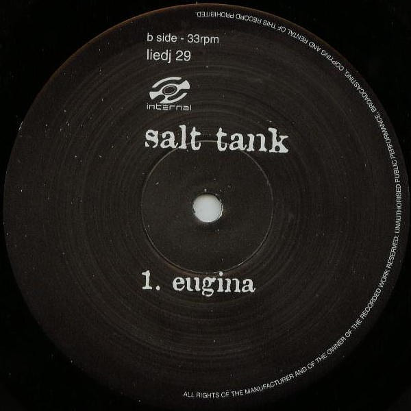 last ned album Salt Tank - Eugina