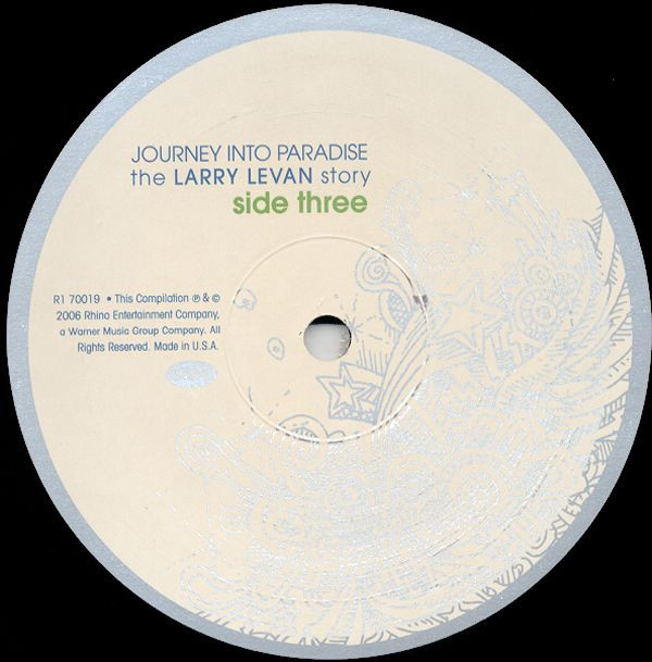 Journey Into Paradise (The Larry Levan Story)