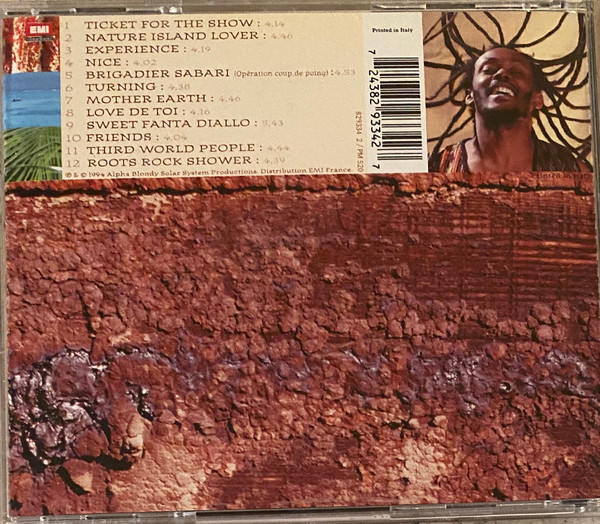 ladda ner album Romie Ibis Lawrence - Island Lover