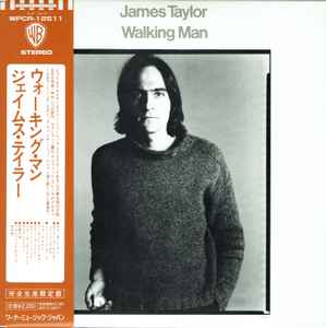 James Taylor – Walking Man (2006