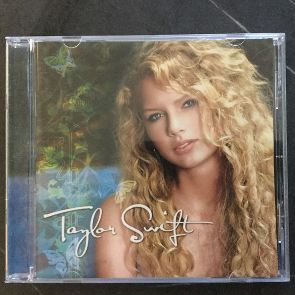 Taylor Swift – Taylor Swift (CD) - Discogs