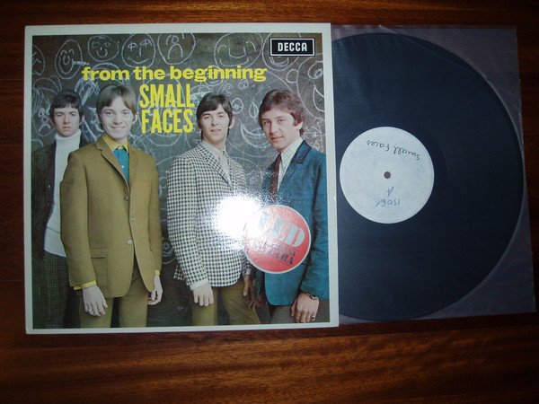 Small Faces - From The Beginning | Releases | Discogs