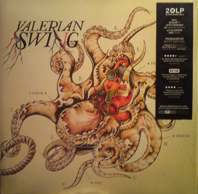 last ned album Valerian Swing - A Sailor Lost Around The World