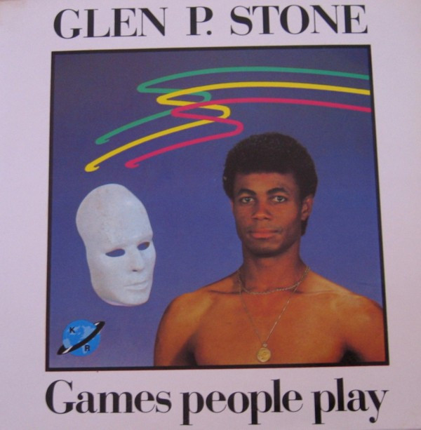lataa albumi Glen P Stone - Games People Play