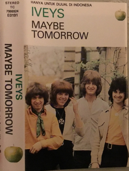 The Iveys - Maybe Tomorrow | Releases | Discogs