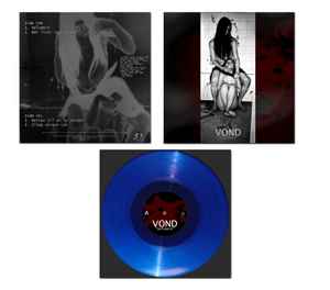 Vond – Selvmord (2017, Blue, Vinyl) - Discogs