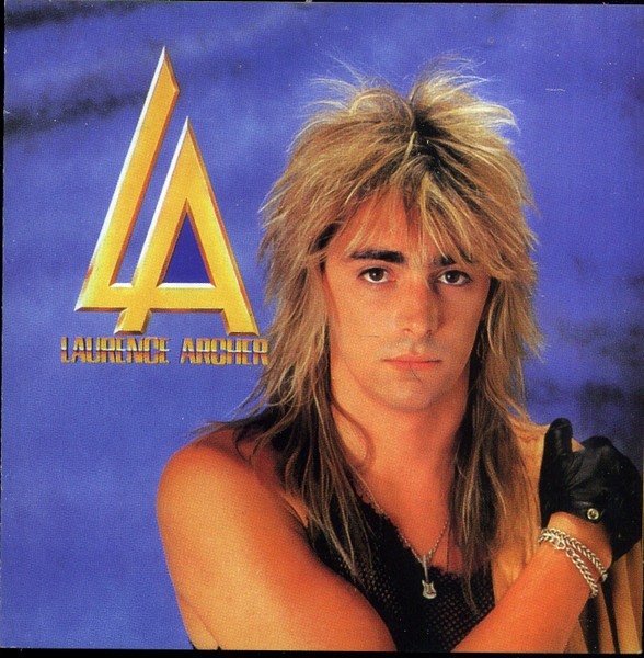 Laurence Archer – L.A. (1992, CD) - Discogs