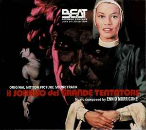 Il Sorriso Del Grande Tentatore (Original Motion Picture Soundtrack) - Ennio Morricone