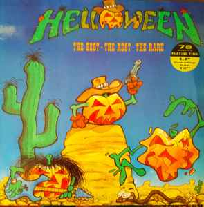 The Best - The Rest - The Rare - Helloween