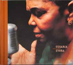 Cesaria Evora - Voz D'amor album cover