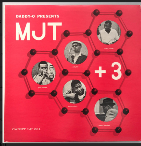 MJT+3 - MJT + 3 | Releases | Discogs