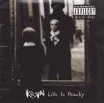 Cover of Life Is Peachy, 1996-10-15, CD