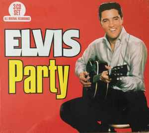 Elvis Presley - Elvis Party album cover