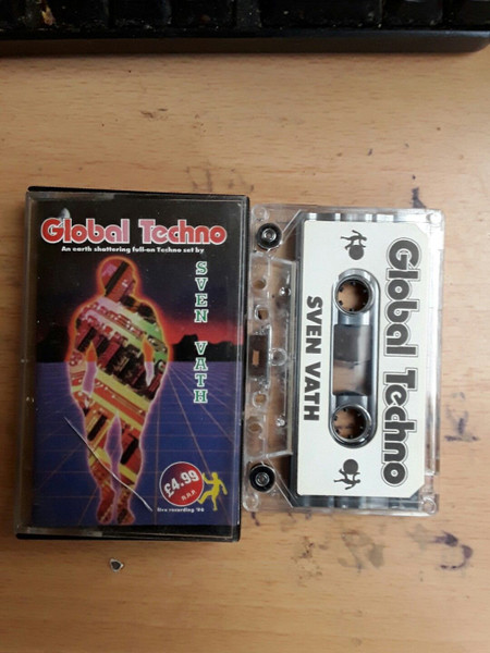 Sven Väth – Global Techno Live Mix (1996, Cassette) - Discogs