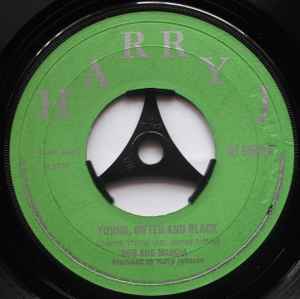 Bob And Marcia – But I Do / I Don't Care (1972, 4 Prong Centre 