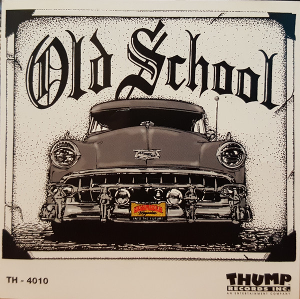 Old School (1993, B&W Cover, CD) - Discogs