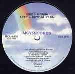 Cover of Let The Rhythm Hit 'Em, , Vinyl