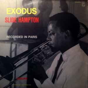 Slide Hampton - Exodus album cover